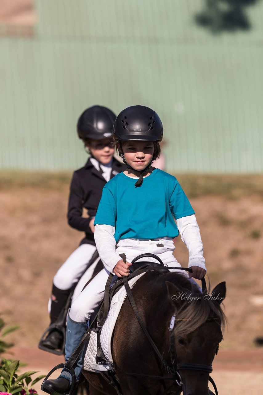 Bild 1 - Pony Akademie Turnier